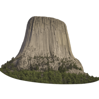 Mysterious Tower