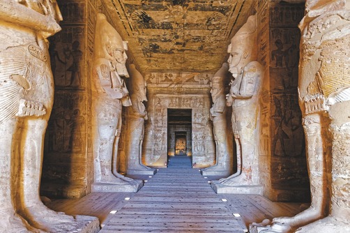 Abu Simbel Temples