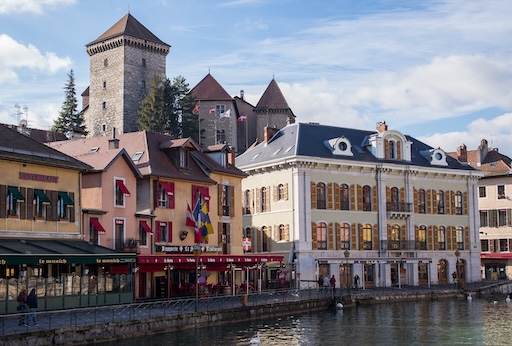Annecy – The Venice of the Mountains