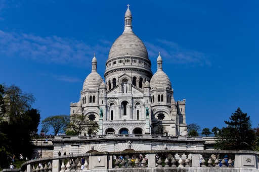 Montmartre & Sacré-Cœur – Where Art Meets Heaven