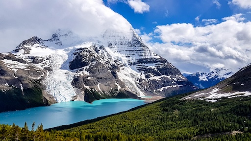 Mount Robson – The Towering Guardian of the Canadian Rockies