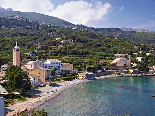 Birthplace of Napoleon in Ajaccio, Corsica
