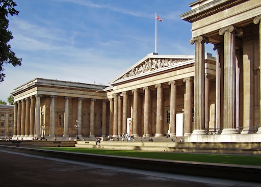 The British Museum – Where the World’s Treasures Come to Stay