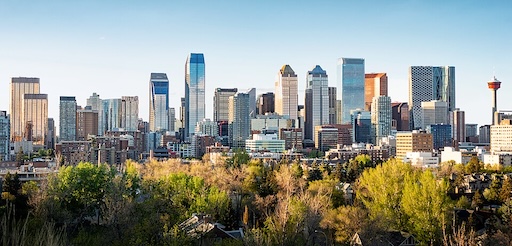 Calgary – Where Cowboy Spirit Meets Urban Cool