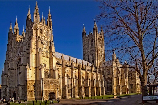 Canterbury Cathedral – England’s Timeless Pilgrimage Icon