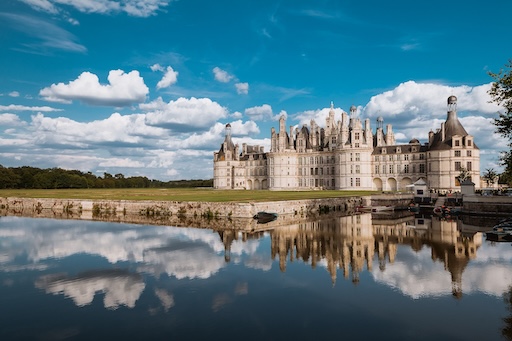 Château de Chambord – A Royal Puzzle of Stone and Imagination