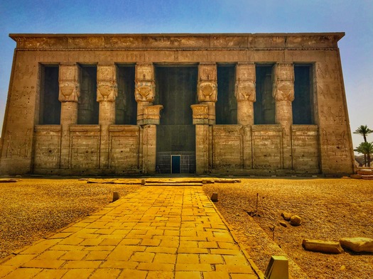 Dendera Temple Complex
