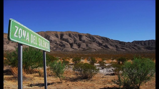 Zona del Silencio, Mapimí Desert