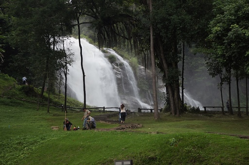 Doi Inthanon National Park – Thailand’s Roof of Mist and Waterfalls