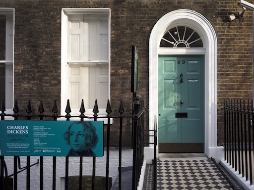 Charles Dickens Museum – The Hidden Home of a Literary Giant in London