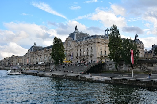 Musée d'Orsay – Where Impressionism Lives in a Former Train Station