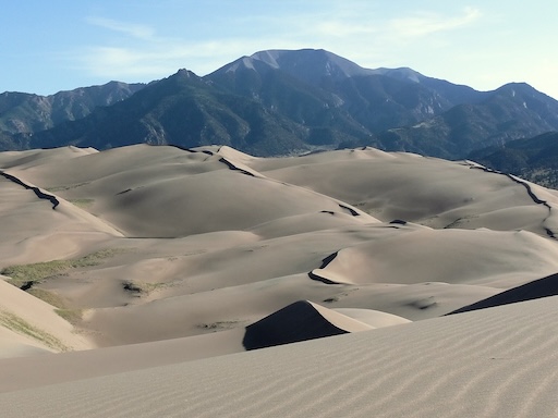 Great Sand Dunes National Park – Colorado’s Surreal Desert at the Foot of the Rockies