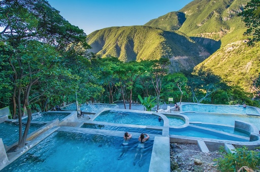 Grutas de Tolantongo – Mexico’s Misty Hot Spring Caves of Legend