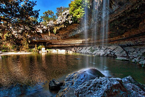 Hamilton Pool Preserve – Hidden Waterfall Oasis Near Austin