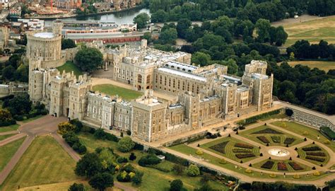 St George's Chapel at Windsor