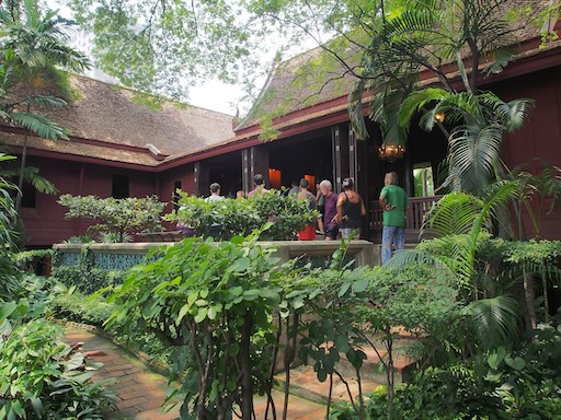 Jim Thompson House (Bangkok) – A Museum of Silk, Mystery, and Thai Tradition