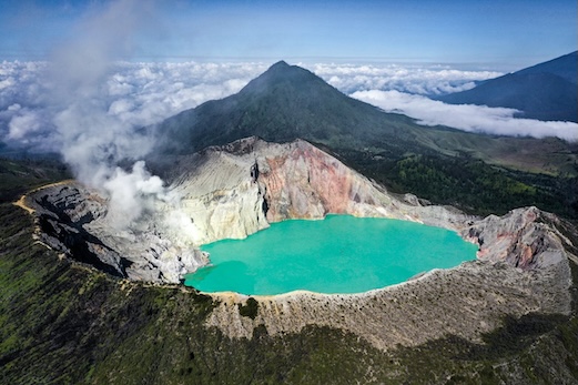 Kawah Ijen Crater