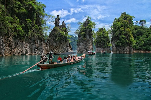 Khao Sok National Park – Thailand’s Emerald Jungle Escape