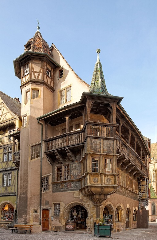 Colmar Christmas Market