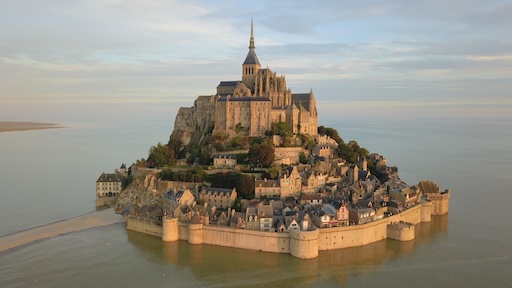 Mont-Saint-Michel – A Fairy Tale Island in the Mist