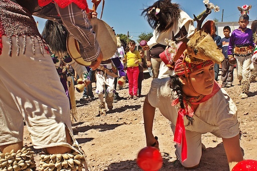 La Danza del Venado – The Sacred Deer Dance of the Yaqui People