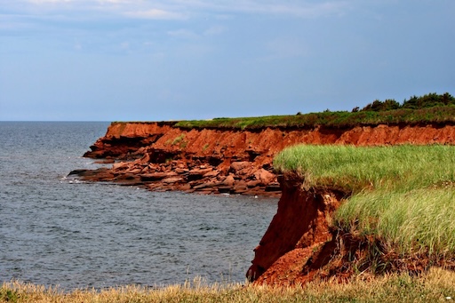 West Point Lighthouse on Prince Edward Island