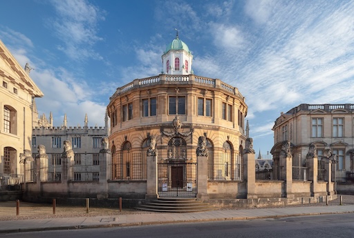 Great Hall at Christ Church College, Oxford