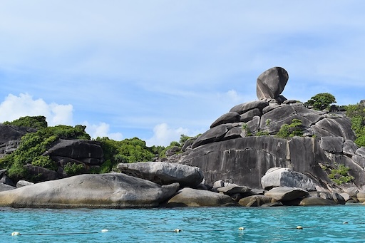 Similan Islands – Thailand’s Marine Wonderland Beneath the Waves