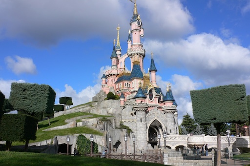 Disneyland Paris – Where Fairy Tales Speak French