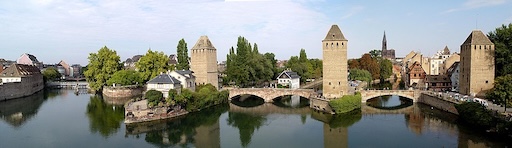 Maison des Tanneurs Strasbourg