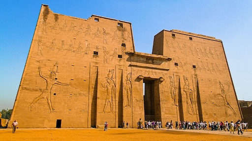 Temple of Edfu