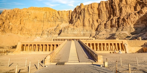 Temple of Hatshepsut