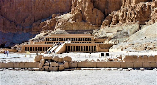Temple of Hatshepsut