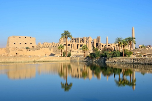 Temple of Karnak