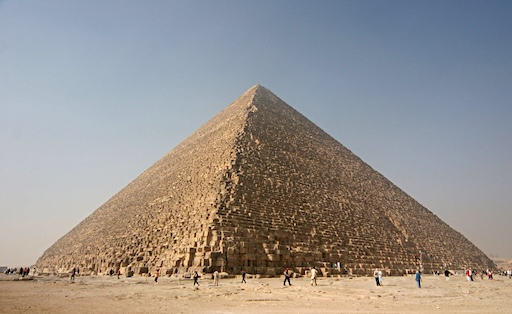 The Great Pyramids of Giza: Alien Relics or Eternal Engineering?