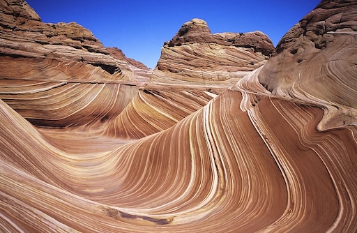 The Wave – Surreal Sandstone Wonderland in Arizona