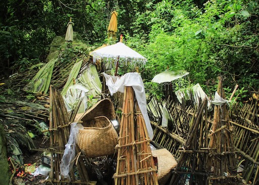 Desa Trunyan Bali