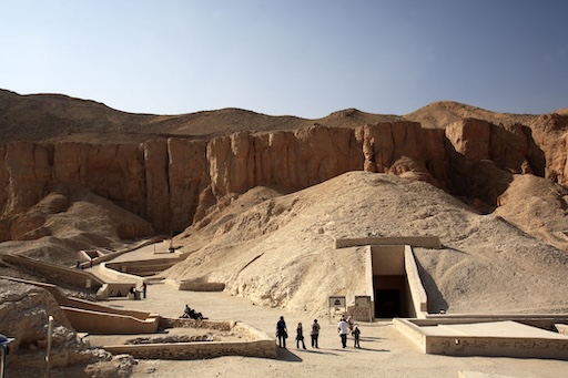 Valley of the Kings: The Eternal Resting Place of Pharaohs