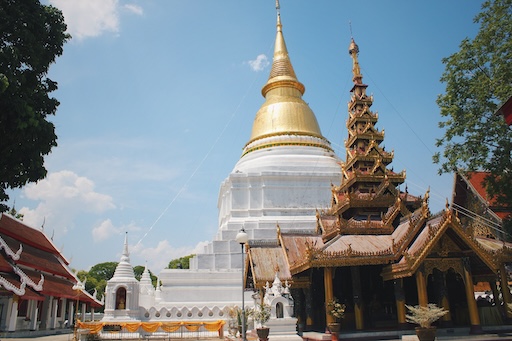 Wat Phra Kaew Don Tao – The Temple That Held a Sacred Secret