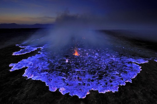 Kawah Ijen Crater