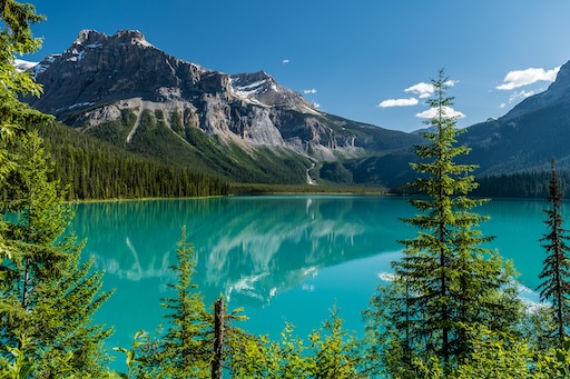 Emerald Lake – The Hidden Jewel of British Columbia