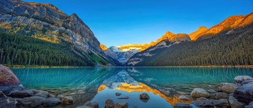 Lake Louise – A Postcard Come to Life in Alberta’s Rockies