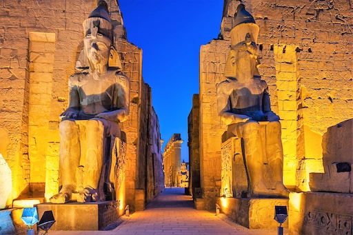 Luxor Temple